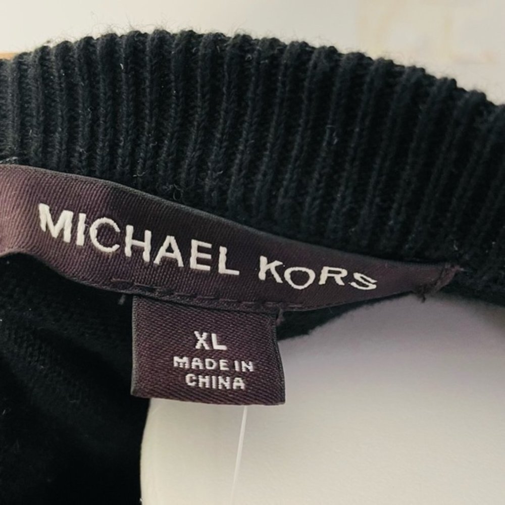 Michael Kors Logo Sweater - Picture 5 of 7